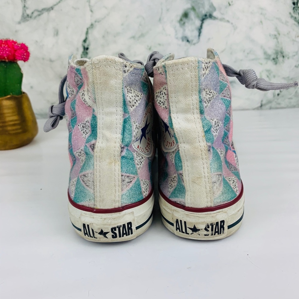 Converse | Custom Print High Tops - image 6